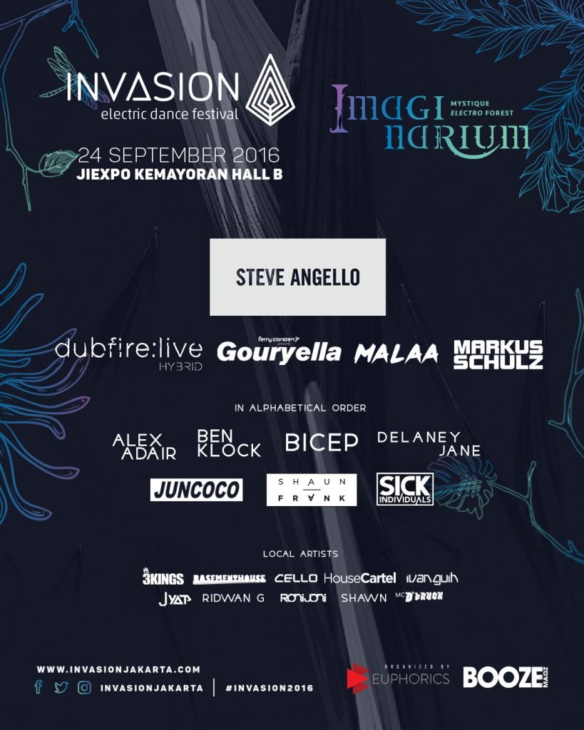 Invasion 2016