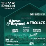 SHVR GROUND FESTIVAL PHASE 2 LINE UP ANNOUNCEMENT 270316